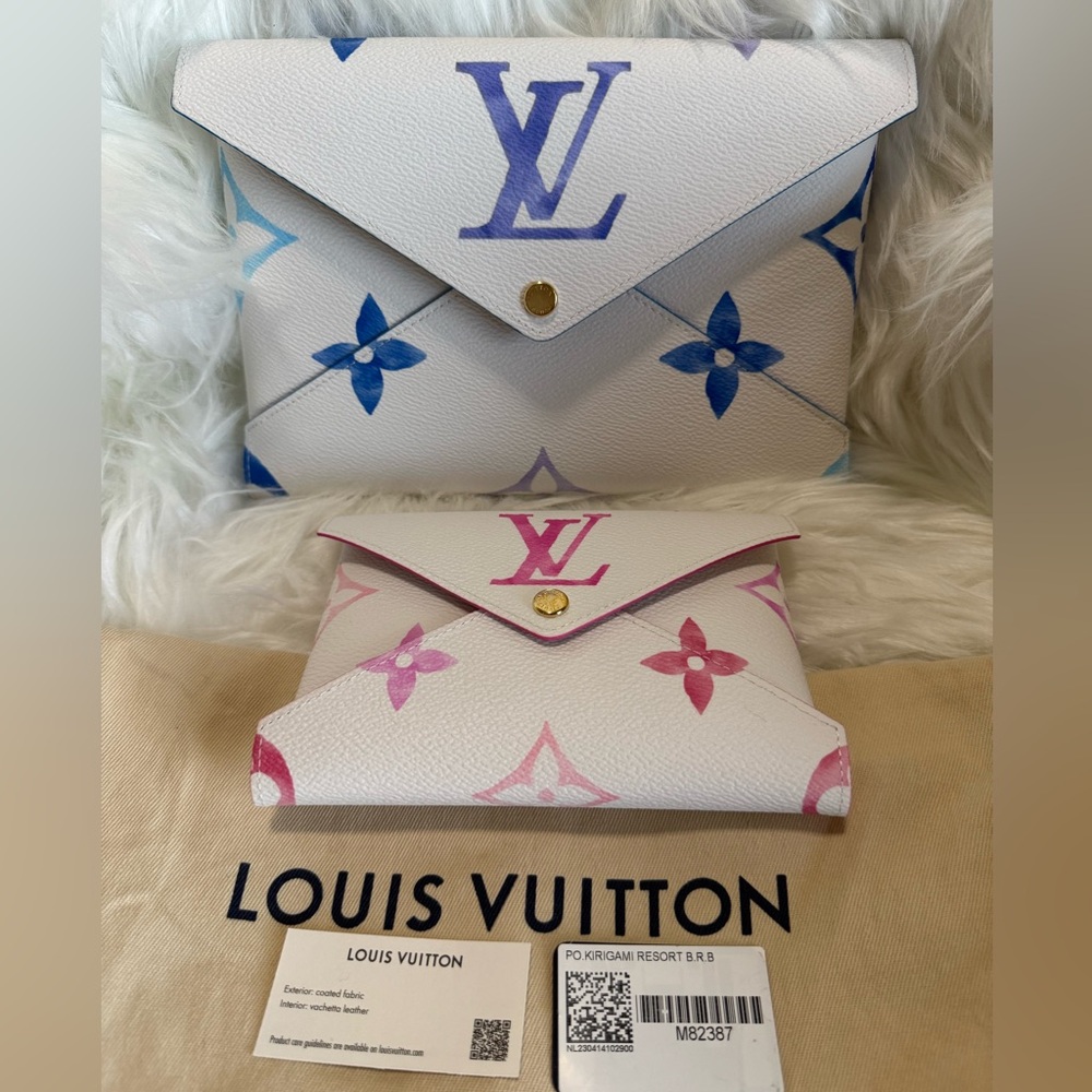 Louis Vuitton Kirigami
